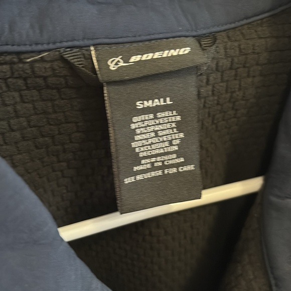 Men’s Boeing jacket - Picture 4 of 6